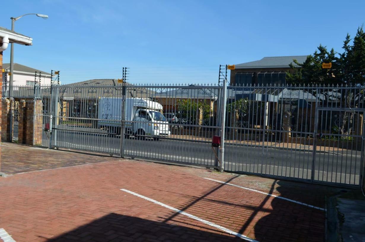 St@Y-1-Bnb Cape Town Exterior photo