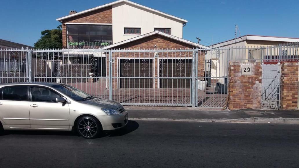 St@Y-1-Bnb Cape Town Exterior photo